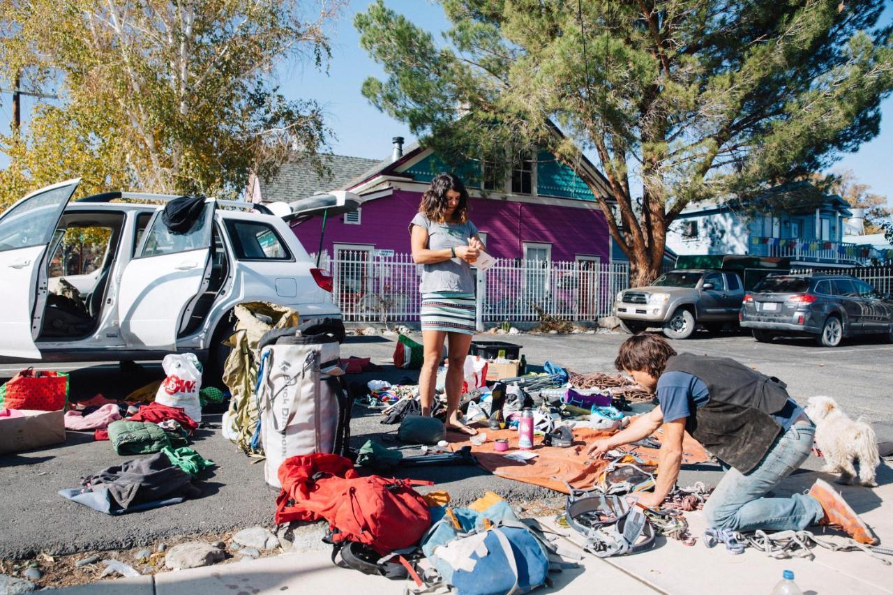 The Hostel California بيشوب المظهر الخارجي الصورة
