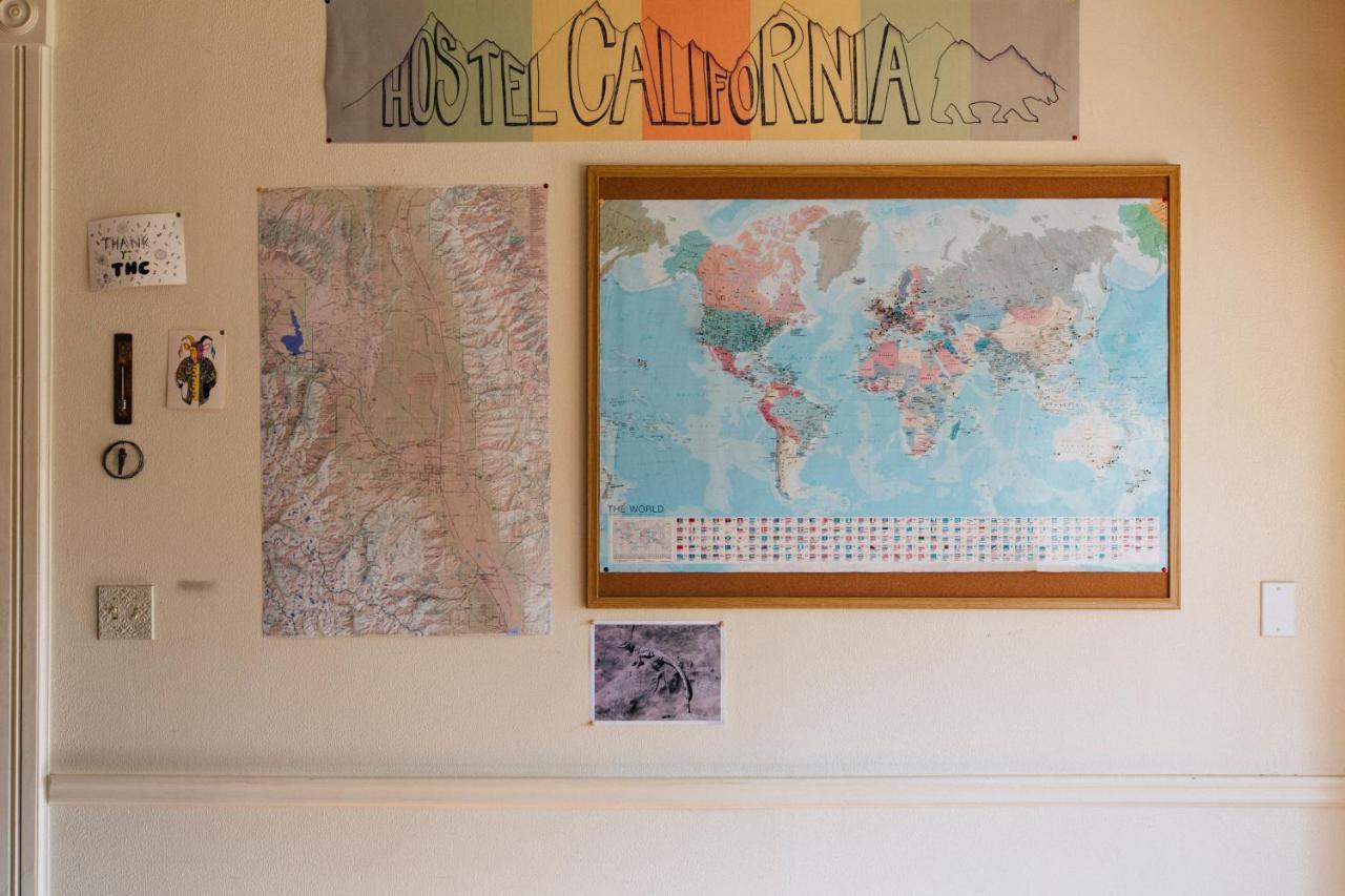 The Hostel California بيشوب المظهر الخارجي الصورة