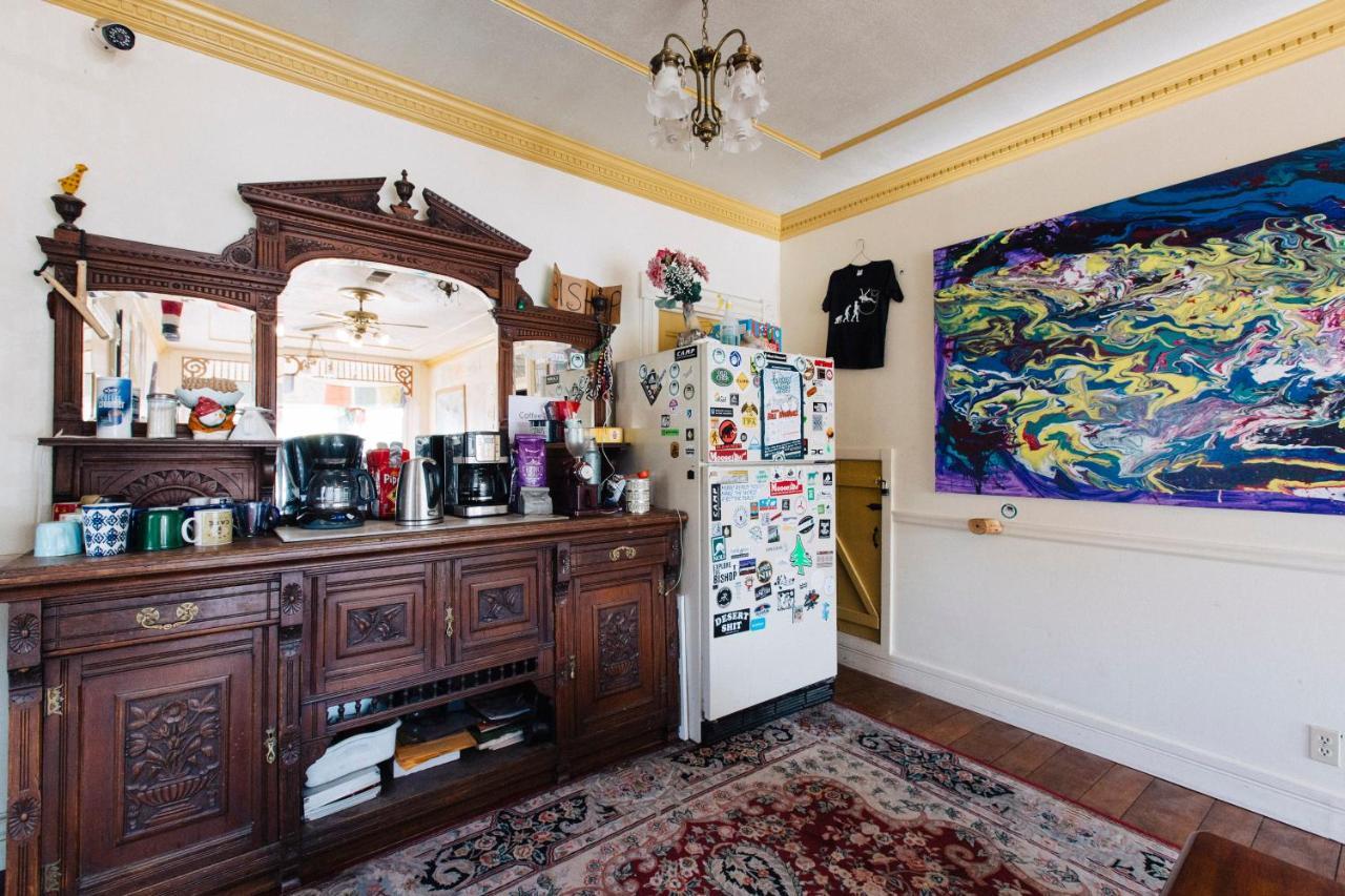 The Hostel California بيشوب المظهر الخارجي الصورة